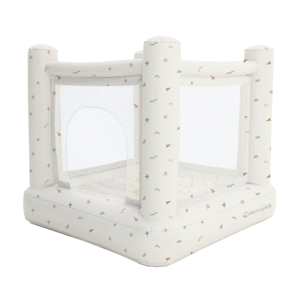 Magic Bounce House – Mini Cordless Indoor Bouncer