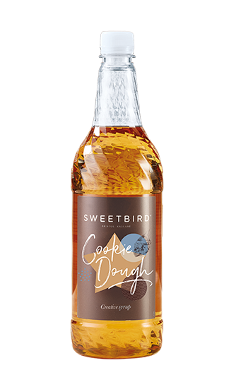 Sweetbird Cookie Dough Syrup 1L