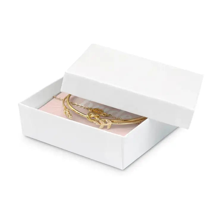 Custom Bracelets & Bangles Bridal Party Gift Set