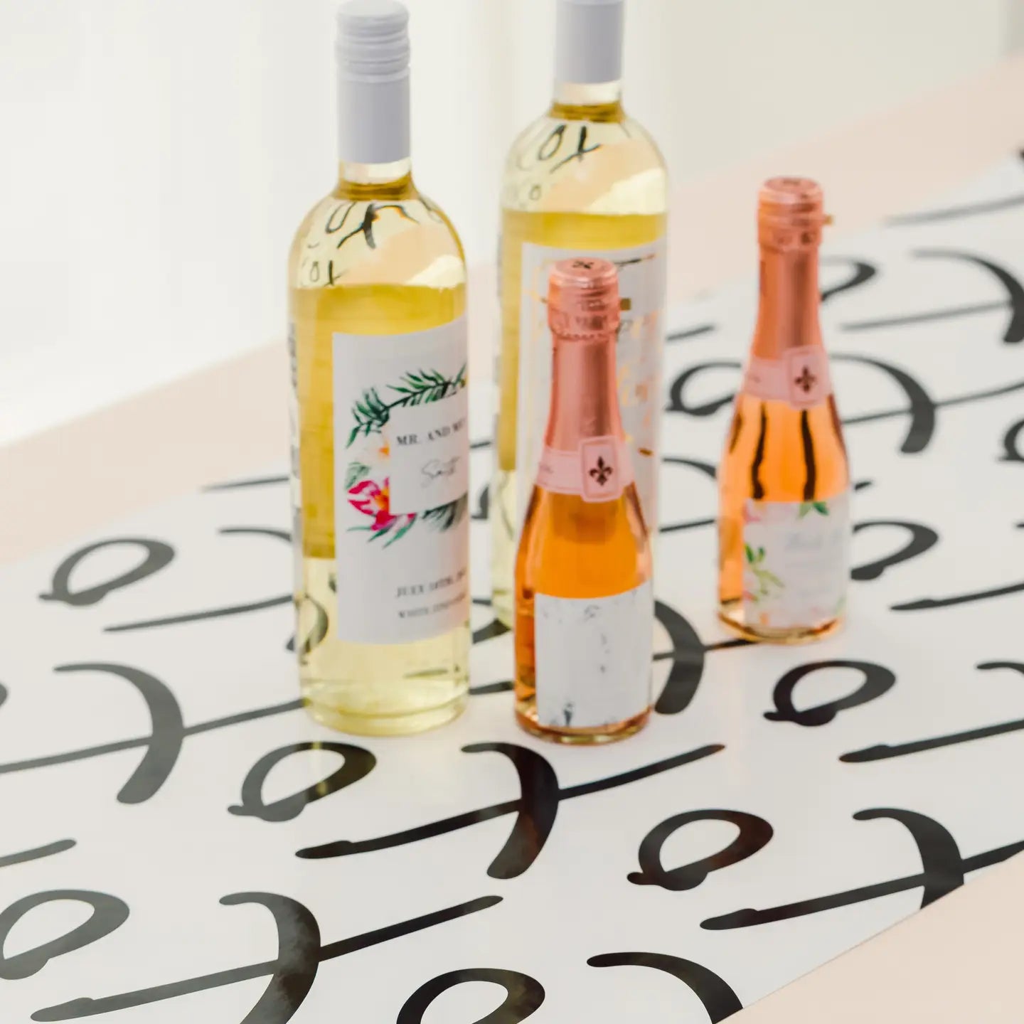 Decorative Paper Table Runners