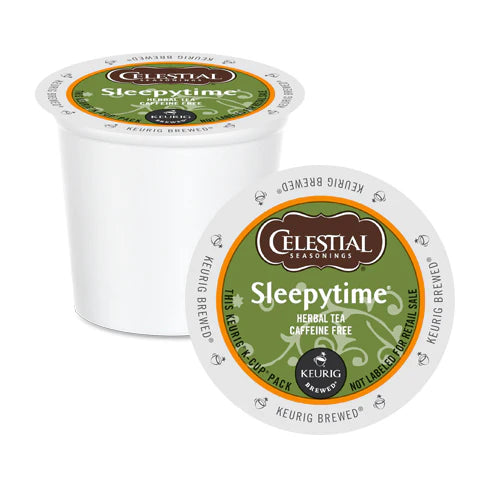 Celestial Sleppytime Tea Pods 24/box
