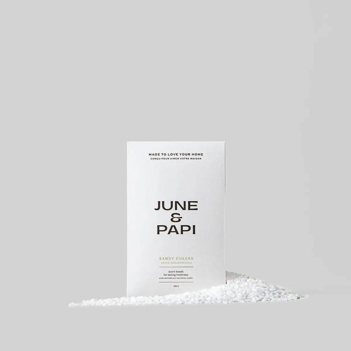 June & Papi Sandy Cheeks Scent Beads