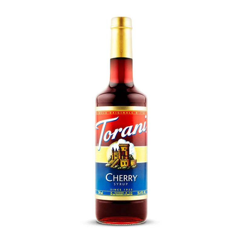Torani Cherry Lime Syrup