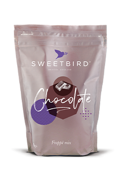 Sweetbird Chocolate Frappe