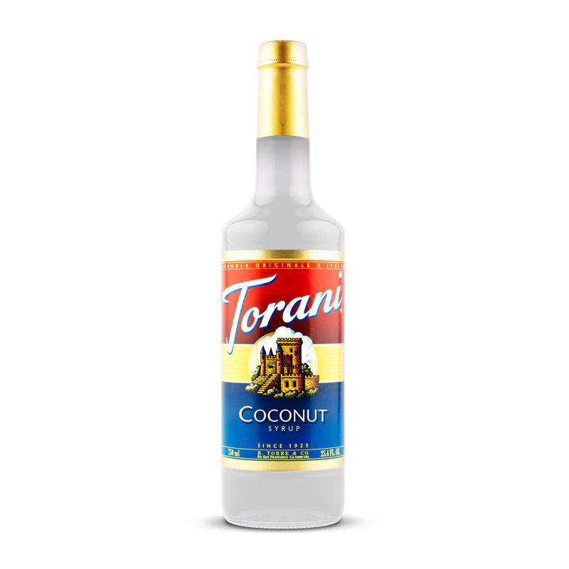 Torani Coconut Syrup