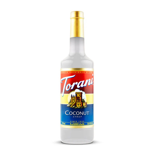 Torani Coconut Syrup