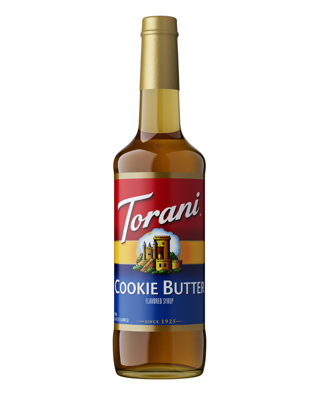 Torani Cookie Butter Syrup