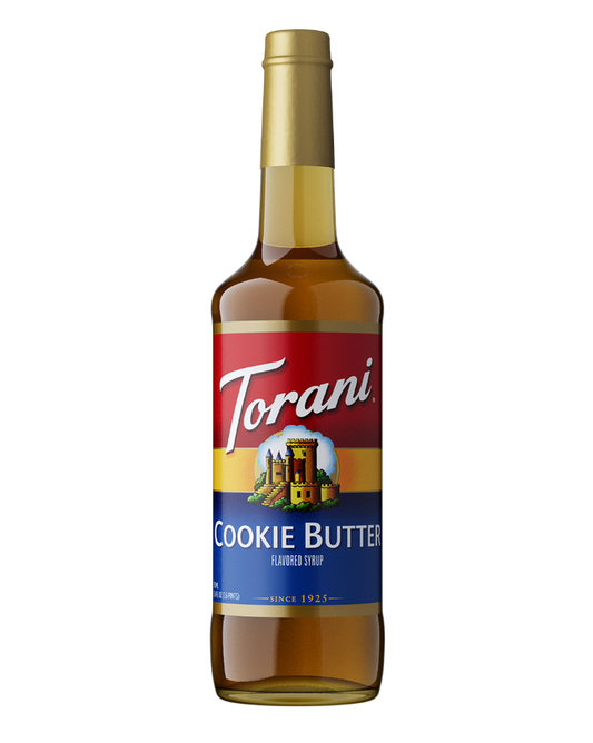 Torani Cookie Butter Syrup