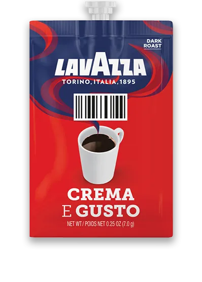 Lavazza Qualita Rossa Flavia Sachet