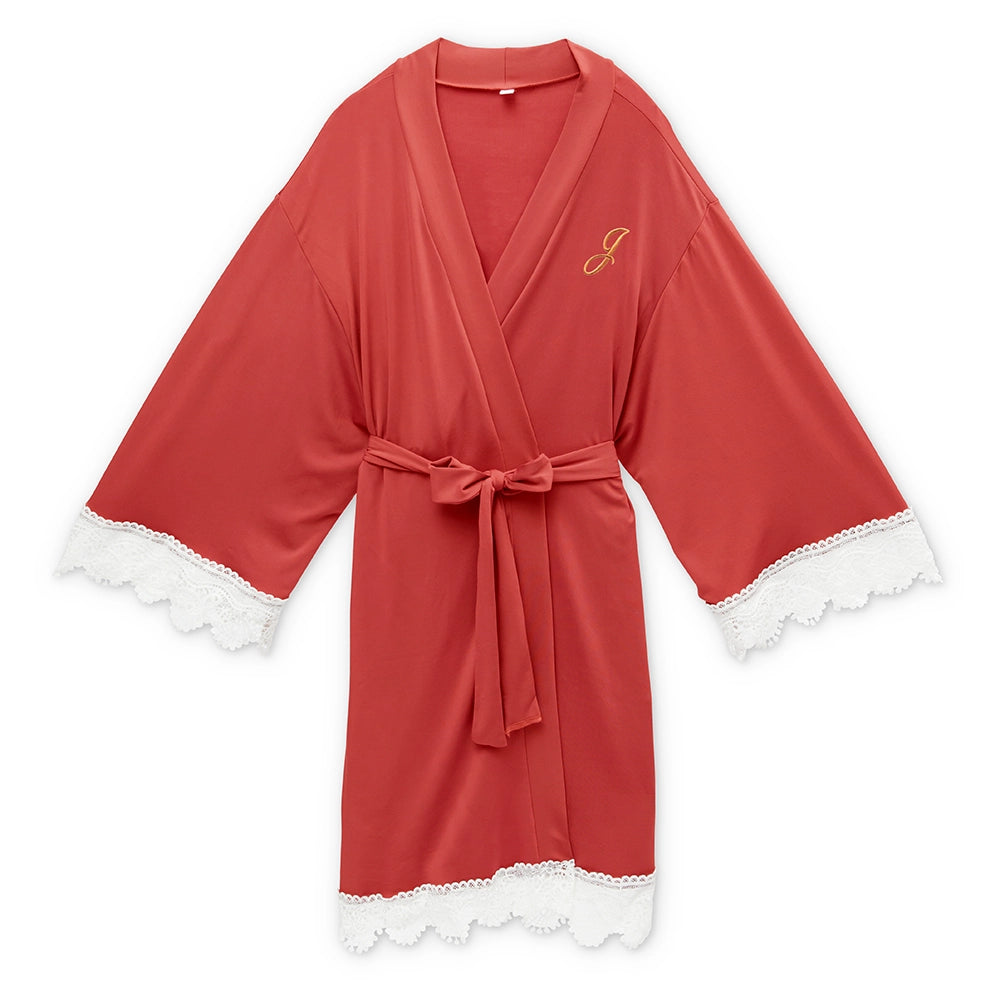 Custom Jersey Knit Robes