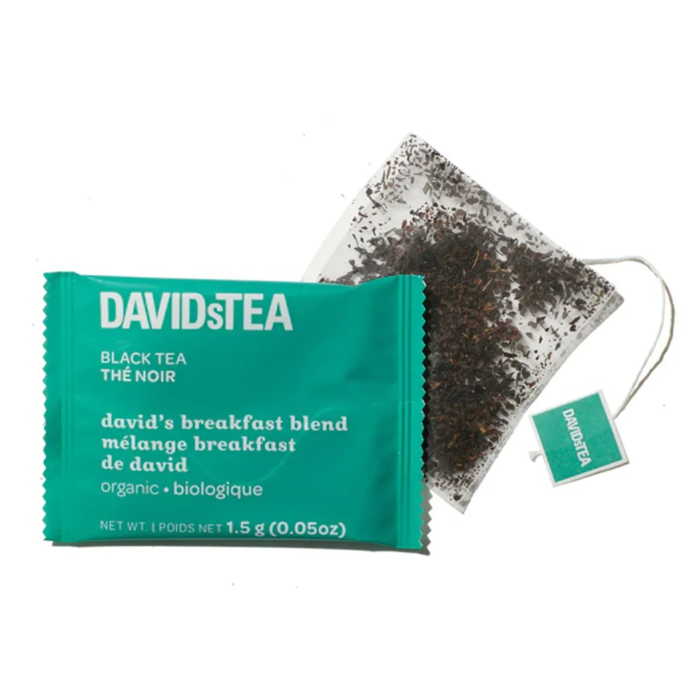 DavidsTea Organic Breakfast