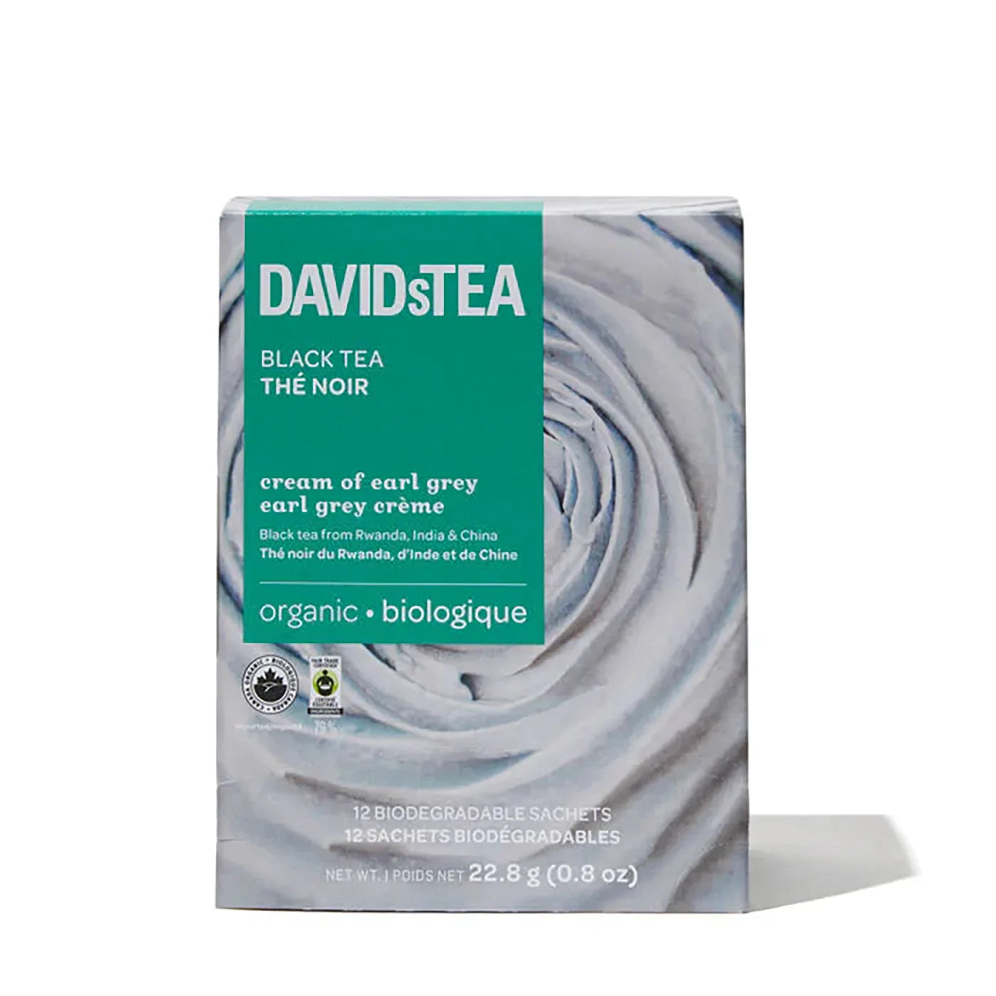 DavidsTea Cream of Earl Grey