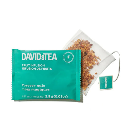 DavidsTea Forever Nuts