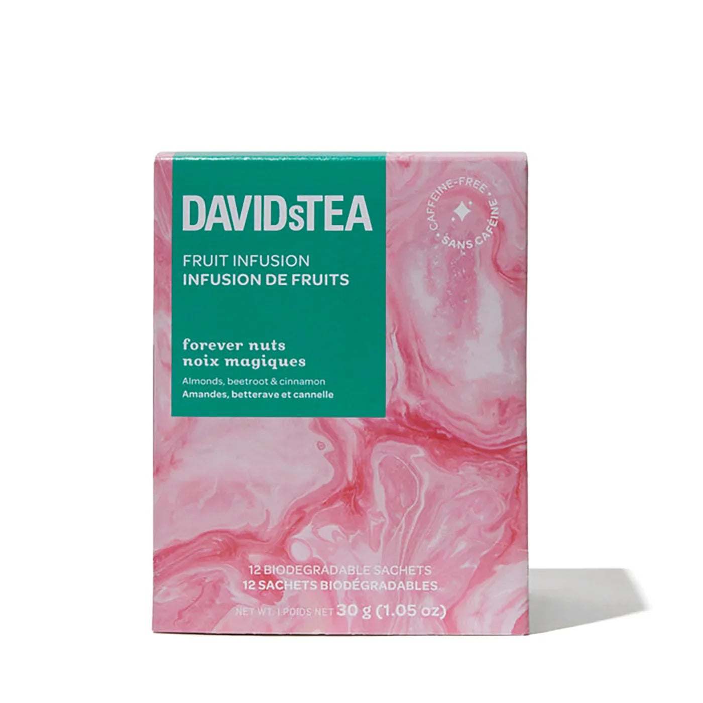 DavidsTea Forever Nuts