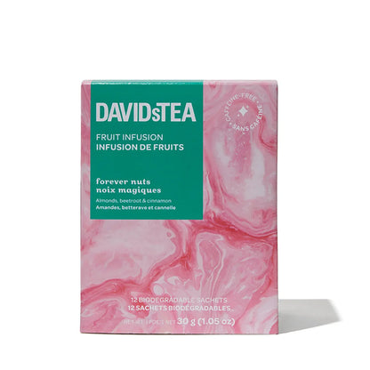 DavidsTea Forever Nuts
