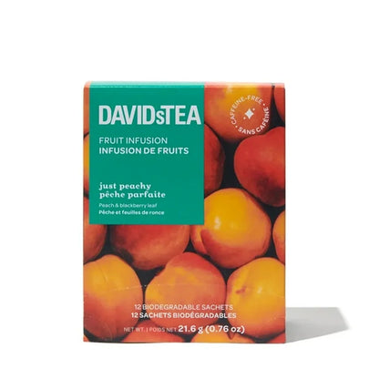 DavidsTea Just Peachy