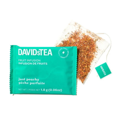 DavidsTea Just Peachy
