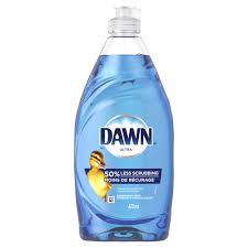 Dawn Original Ultra Dishwashing Liquid 473ml