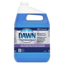 Dawn Professional Pot + Pan Detergent 3.78L