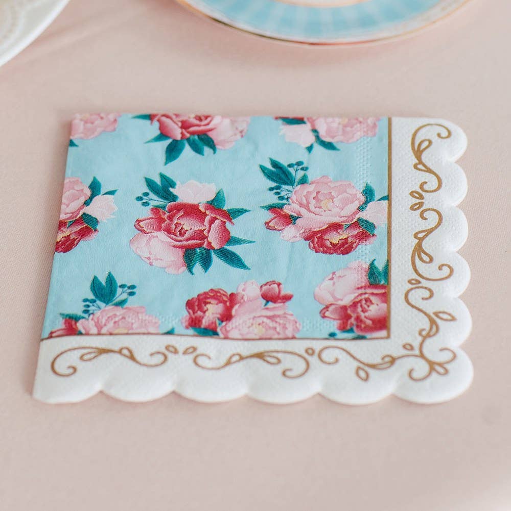 Cute Special Occasion Paper Party Napkins