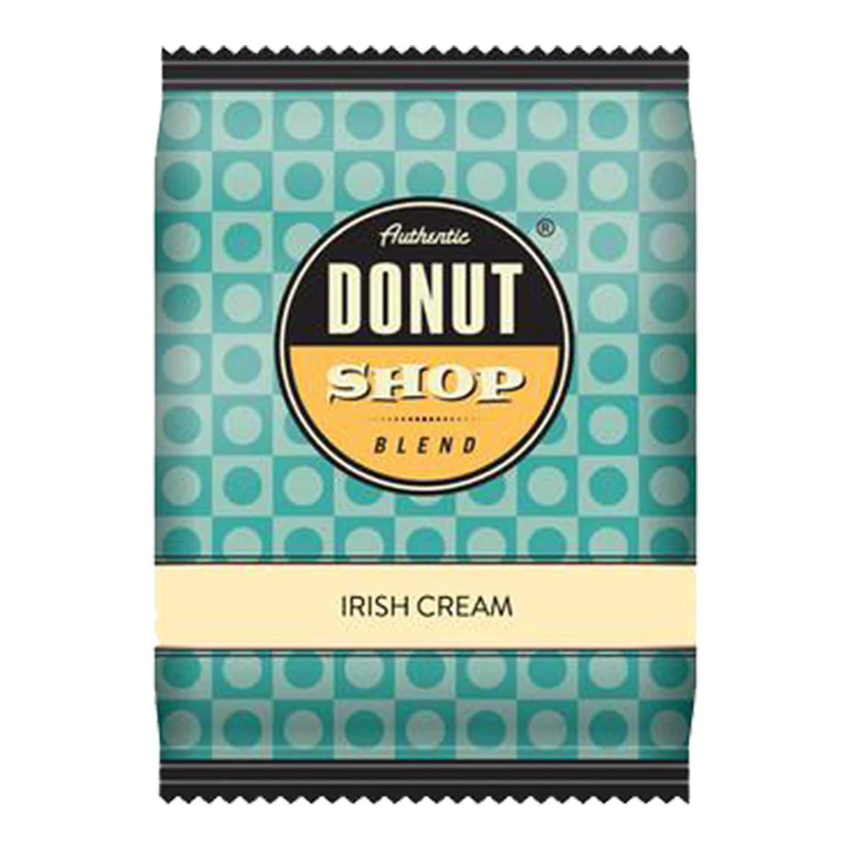 Donut Shop Irish Cream Coffee Portion Packets