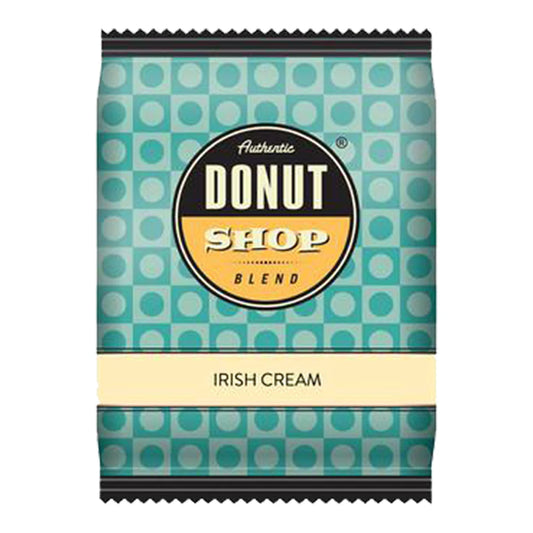 Donut Shop Irish Cream Coffee Portion Packets