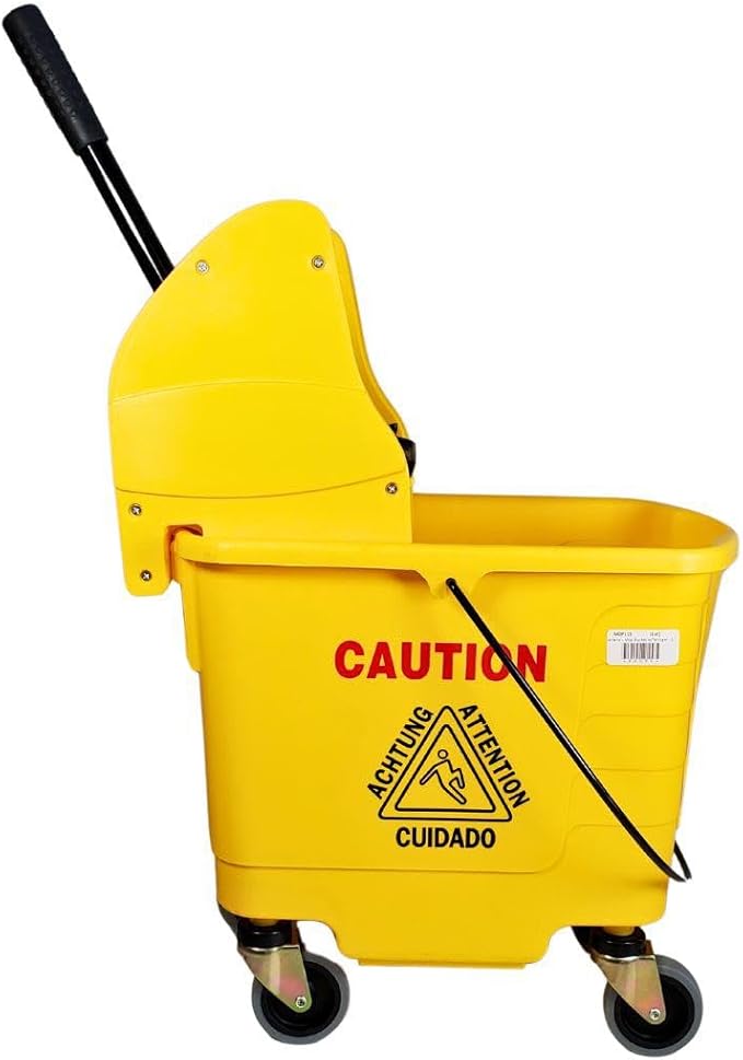 Spartan 27L Down Press Mop Bucket