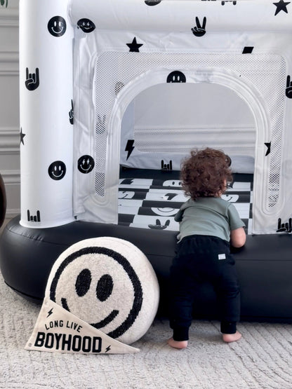 Magic Bounce House – Mini Cordless Indoor Bouncer