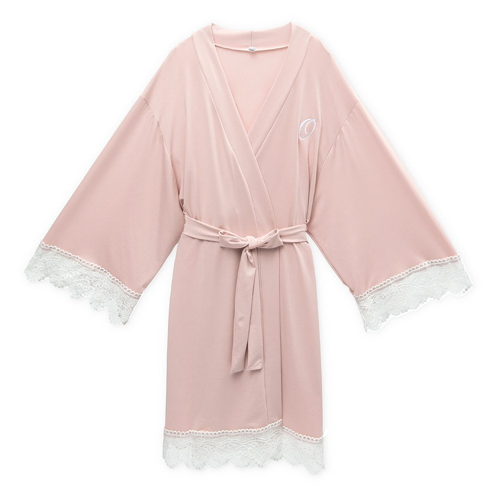 Custom Jersey Knit Robes