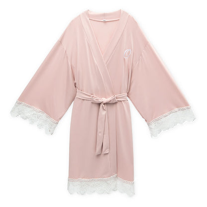 Custom Jersey Knit Robes
