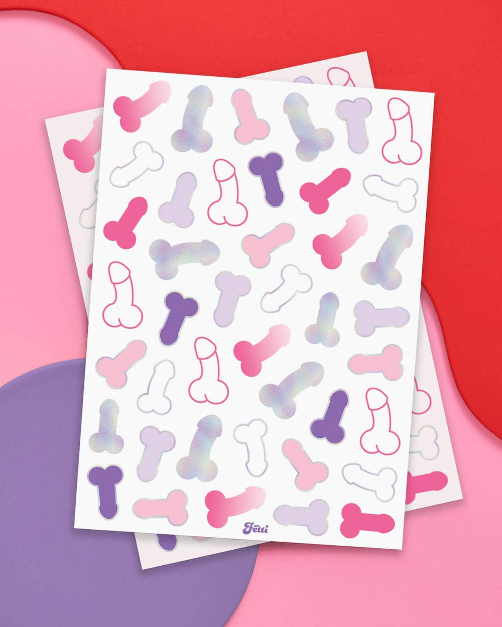 Bachelorette Party Temporary Tattoos
