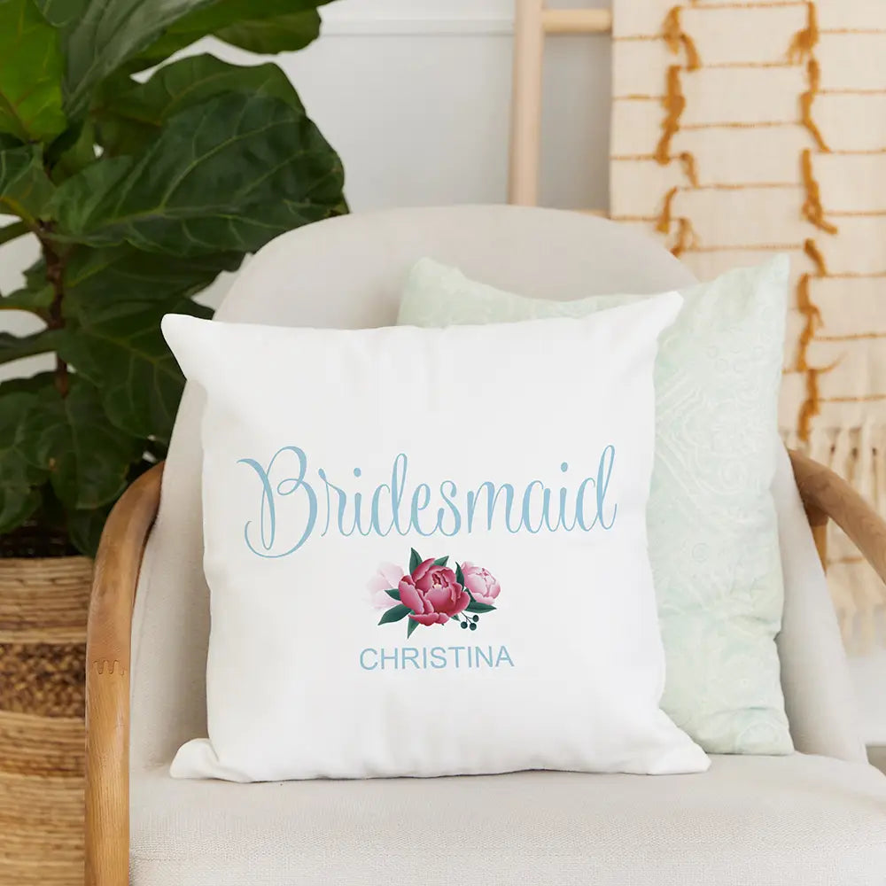 Custom Pillow Cover + Insert Sets
