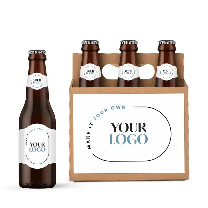 Custom Logo Bottle Carrier