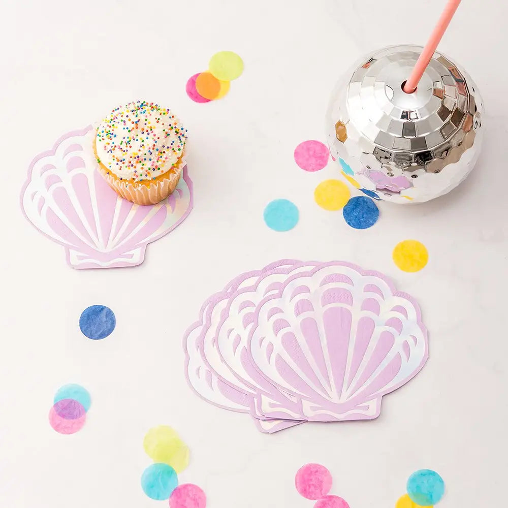 Cute Special Occasion Paper Party Napkins