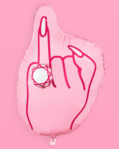 Bachelorette XL Balloon