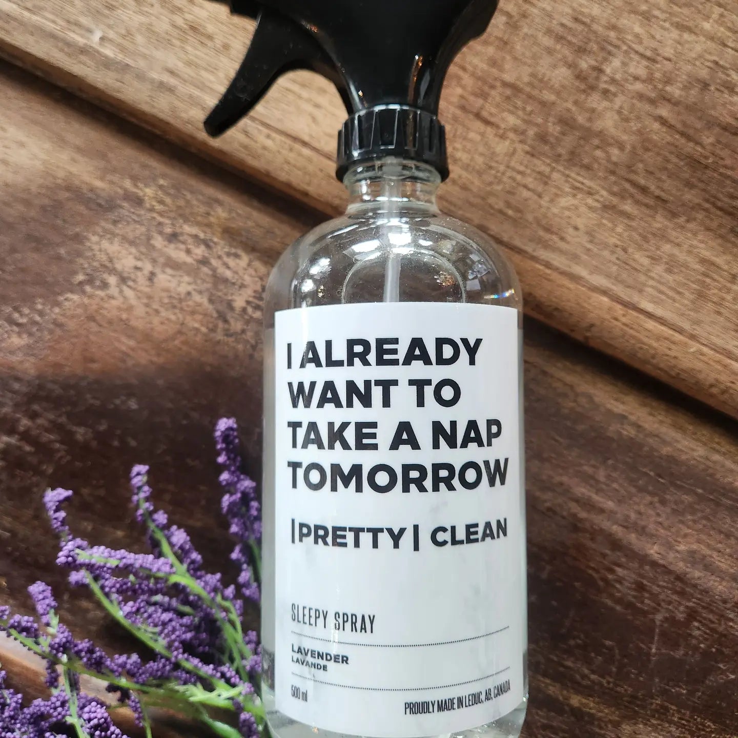 Pretty Clean Fabric Spray