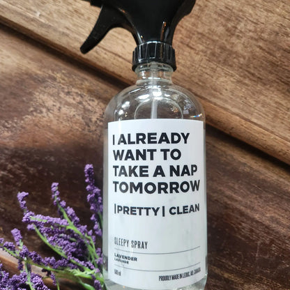 Pretty Clean Fabric Spray
