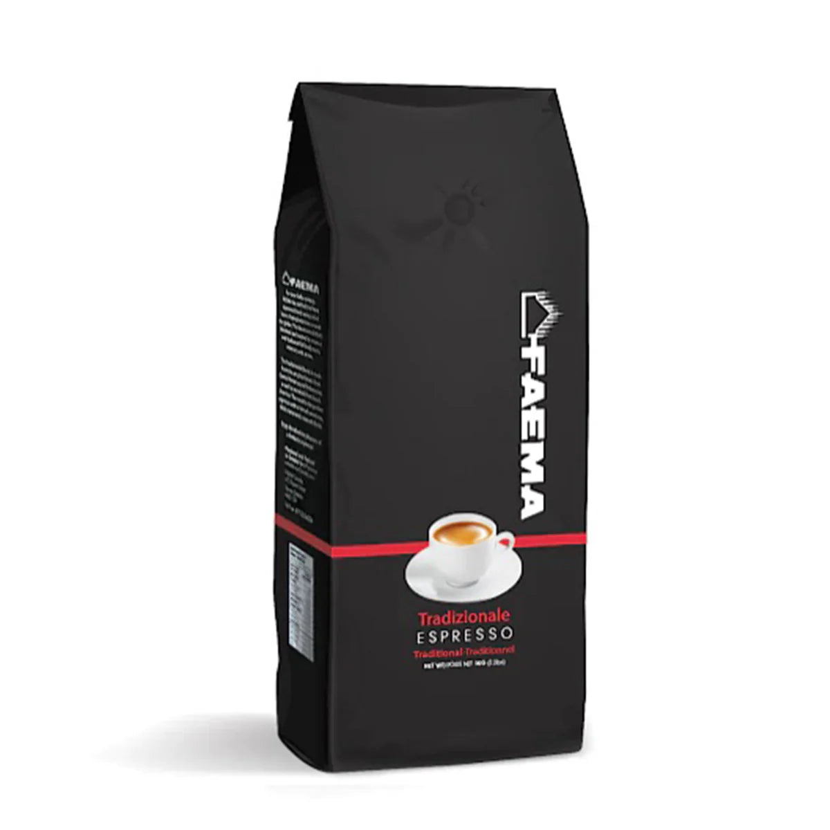 Faema Tradizionale Espresso Whole Bean Coffee
