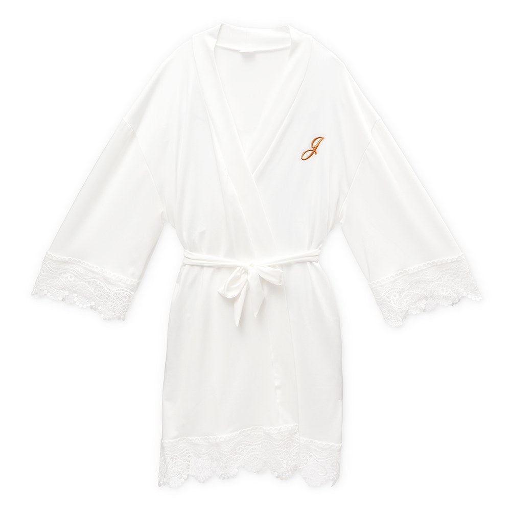 Custom Jersey Knit Robes
