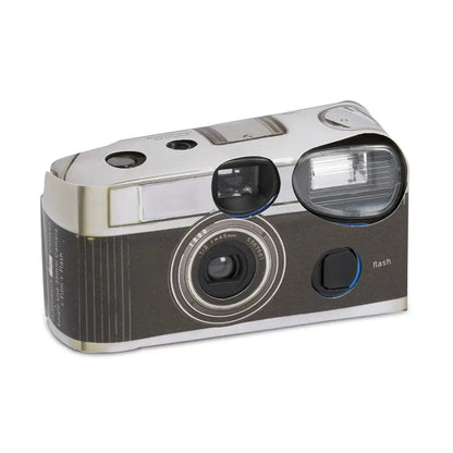 Disposable Cameras With Flash