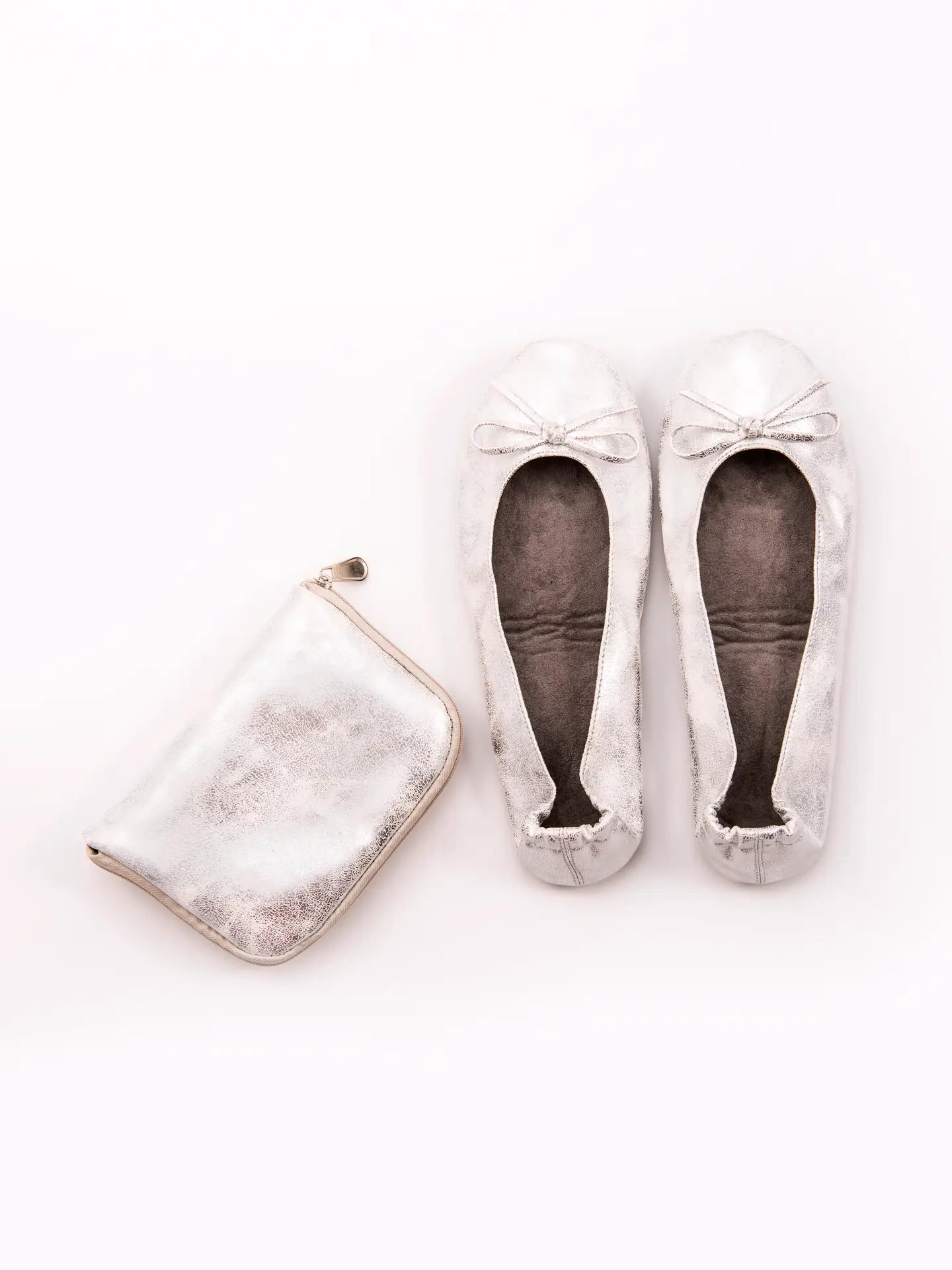 Foldable Ballet Flats Wedding Favours