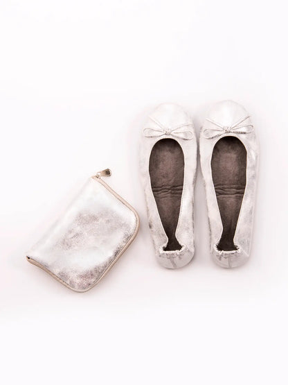 Foldable Ballet Flats Wedding Favours