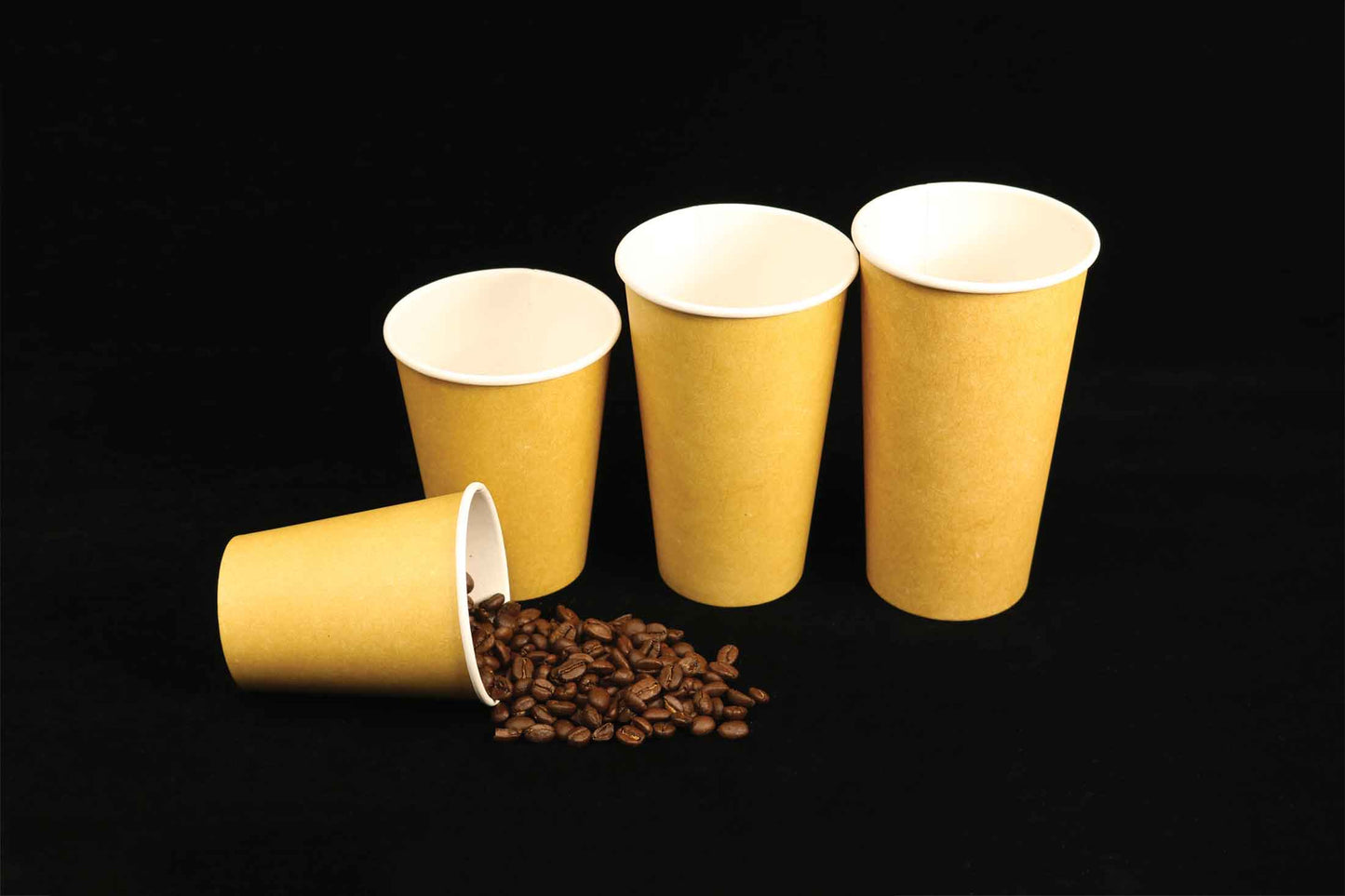 Green Century Compostable Single Wall Cups