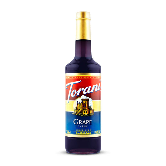 Torani Grape Syrup