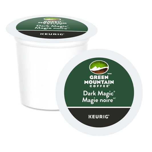 Green Mountain Dark Magic Bold Pods 24/box