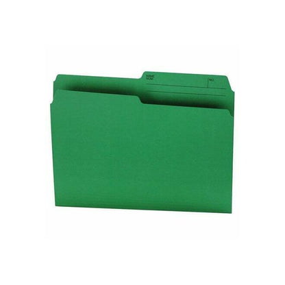 Hilroy® Recycled Legal Manila File Folder, 100/Box