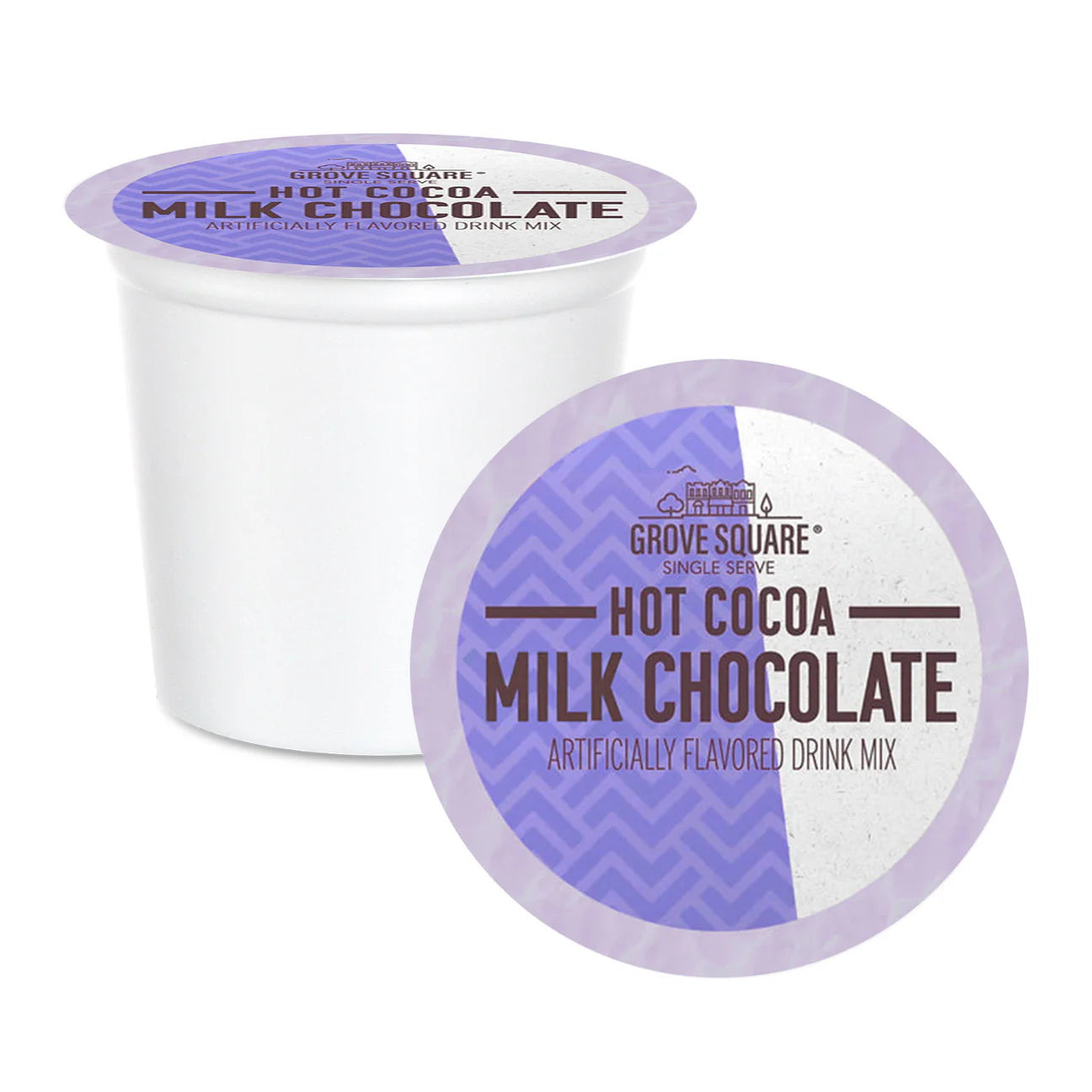Grove Square  Hot Chocolate Pods 24/box