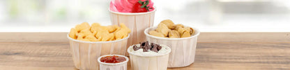 Genpak Paper Portion Cups