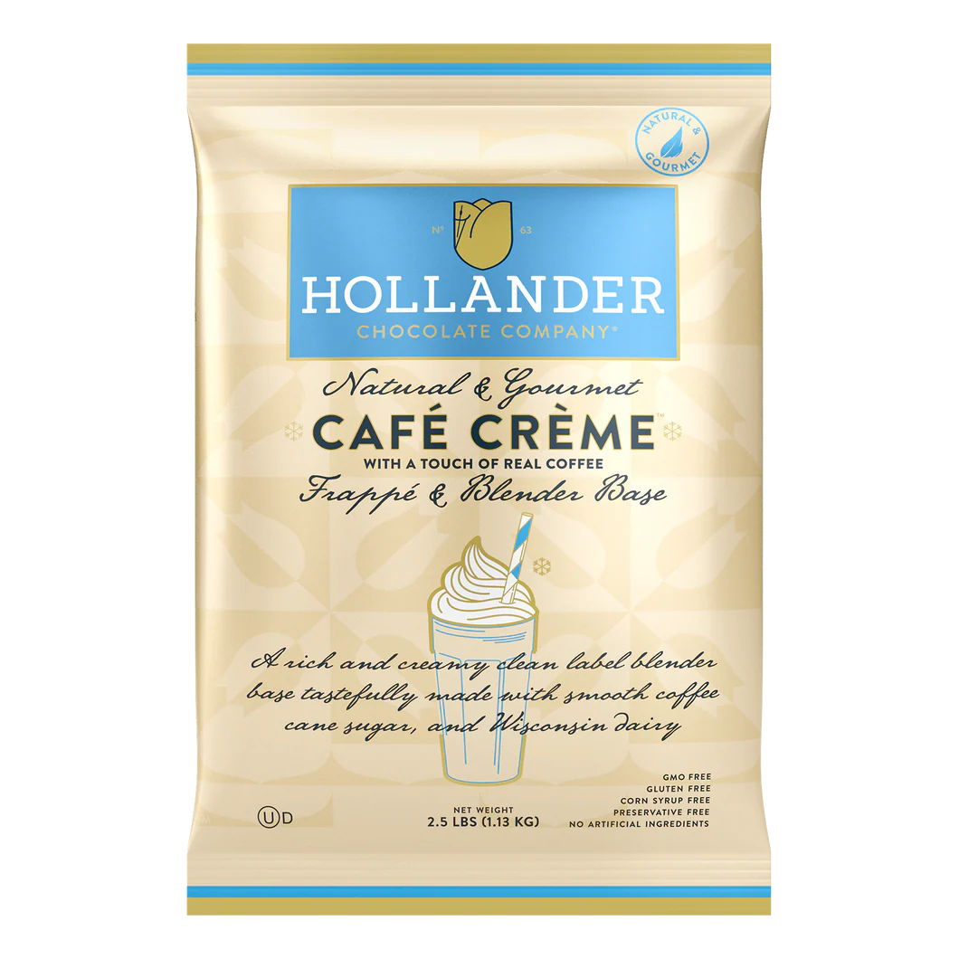 Hollander Cafe Creme Frappe
