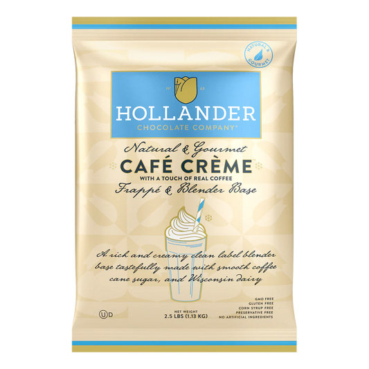 Hollander Cafe Creme Frappe